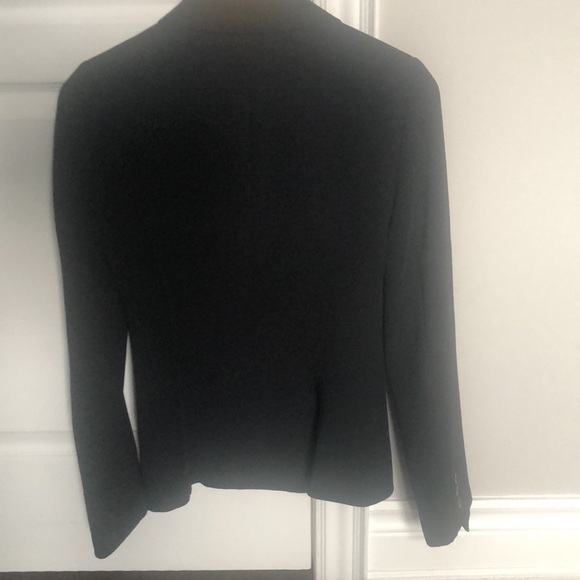 Teenflo black blazer, size 2- worn once!! - Picture 3 of 4